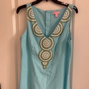 Size 10 Lily Pulitzer shift dress
